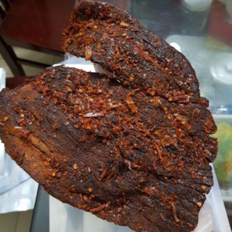 500gr KHÔ BÒ LÁT/ BÒ PHI LÊ - ĐẶC SẢN ĐÀ NẴNG loại siêu ngon | BigBuy360 - bigbuy360.vn