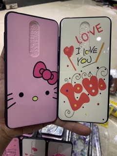 Ốp lưng Nokia X5 ( 5.1 plus ) hình thú dễ thương