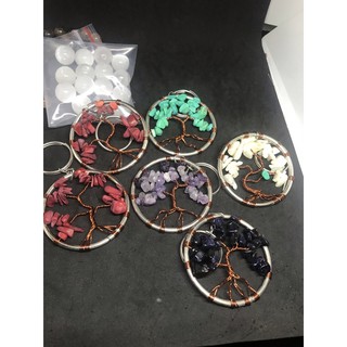 Móc khoá HandMade Tree of life
