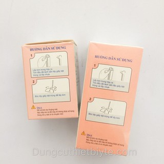 Kim châm cứu Khánh Phong ARLO