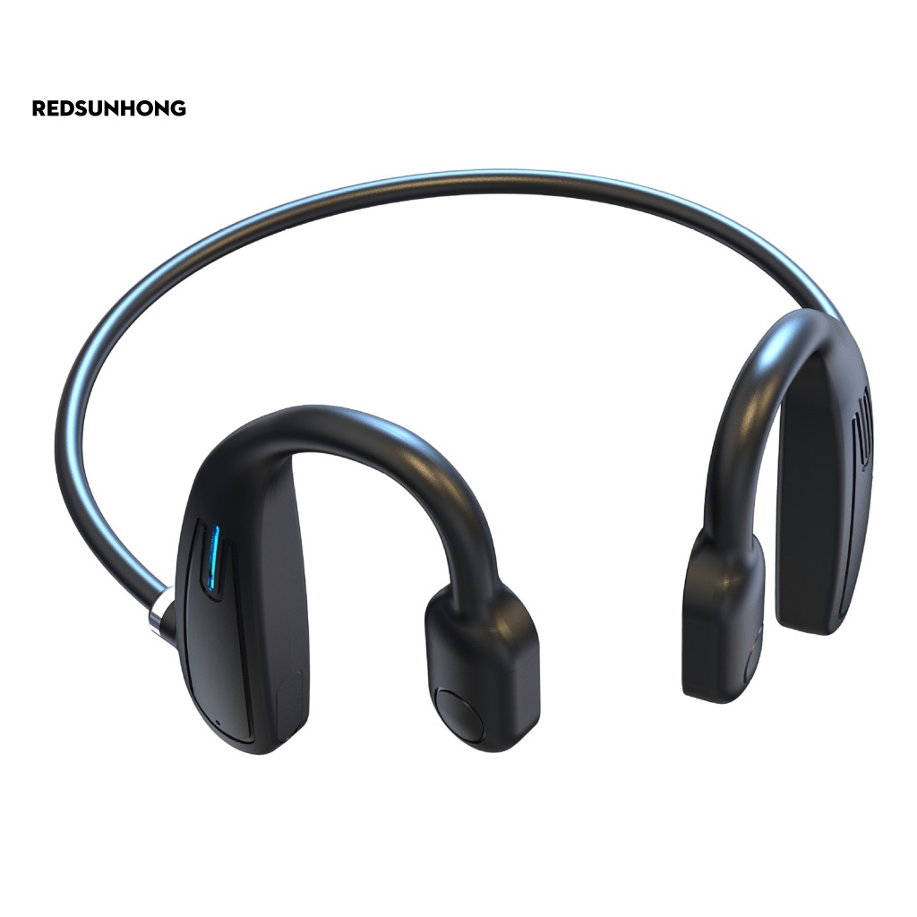 Tai Nghe RSH.z Bluetooth 5.0 Kiểu Móc Vành Tai Hiệu Ứng Âm Thanh Vòm