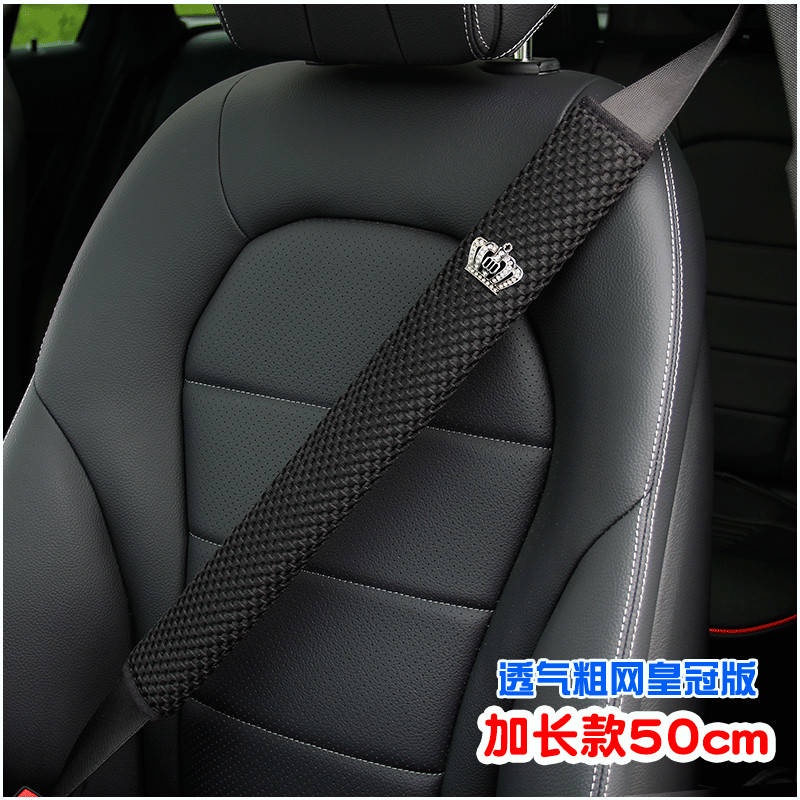 Đệm Bọc Dây An Toàn Gắn Dây Đai An Toàn Xe Hơi/Xe Tải 50 cm 75 cm 30 cm