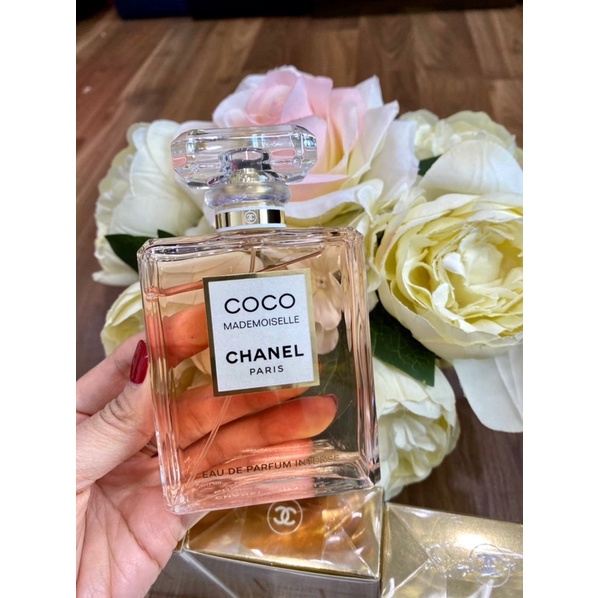 NƯỚC HOA NỮ CHANEL COCO MADEMOISELLE INTENSE EDP 100ml CHÍNH HÃNG PHÁP