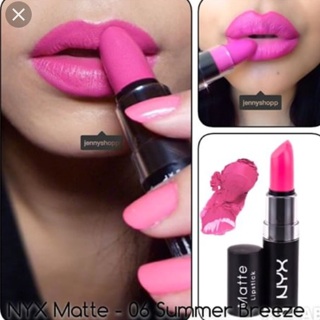 Son Nyx matte 02,05,06,13,17,24