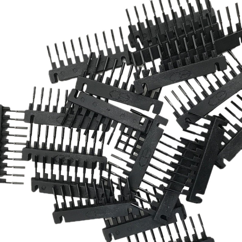 40 Khóa nối tóc giả 6D cho máy nối chuyên dụng