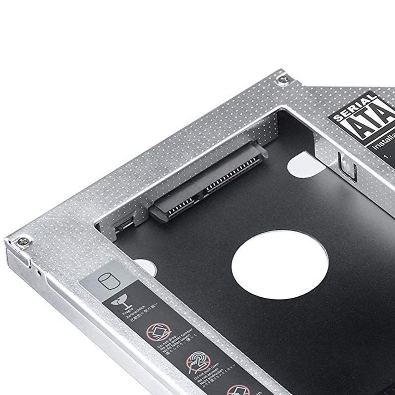 2nd HDD SSD Hard Drive Caddy Tray Replacement for Lenovo Thinkpad T420 T430 T510 | BigBuy360 - bigbuy360.vn