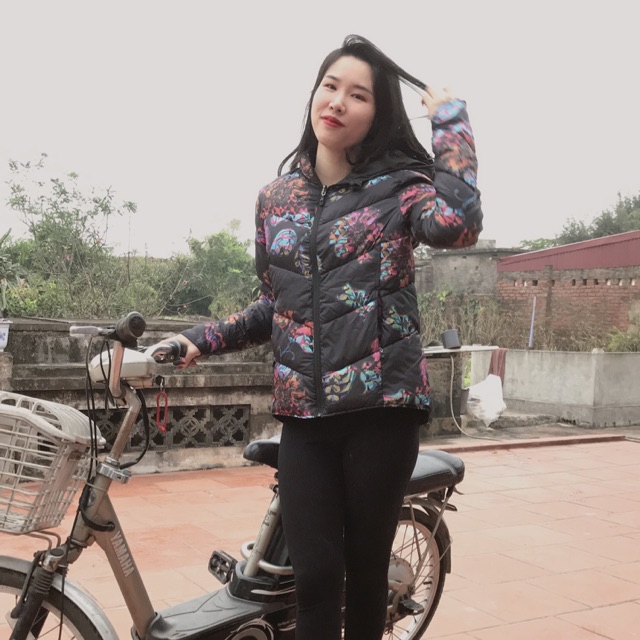 Áo phao siêu nhẹ