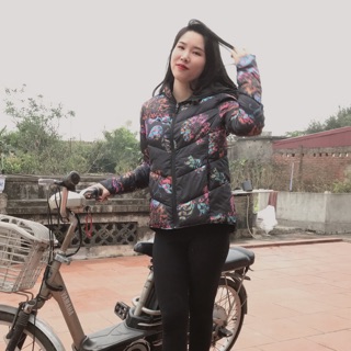 Áo phao siêu nhẹ