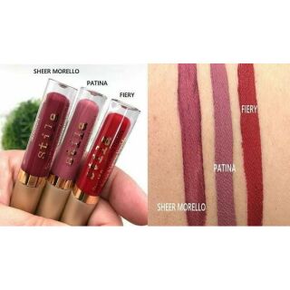Son kem lì STILA minisize tách set