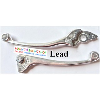 Tay thắng xe lead một cập