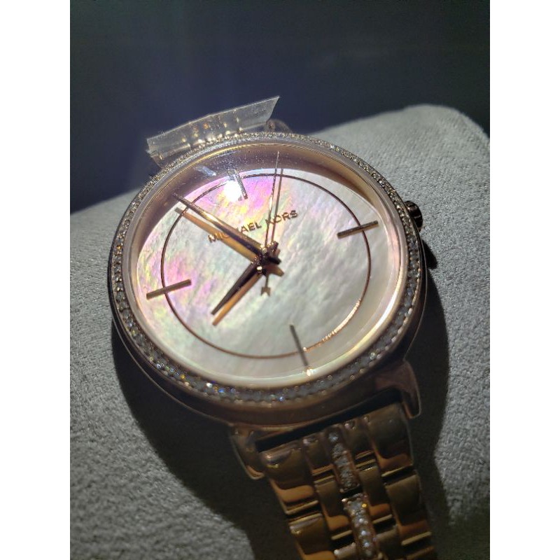 Michael Kors Kiểu #: MK3643 Đồng hồ MK nữ Authentic