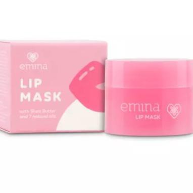 (Hàng Mới Về) Mặt Nạ Môi Mall Emina 9g Chất Lượng Cao | BigBuy360 - bigbuy360.vn