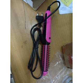 Máy Làm Tóc 3 In 1 Đa Năng Lược Điện Nova ( Gía tốt )