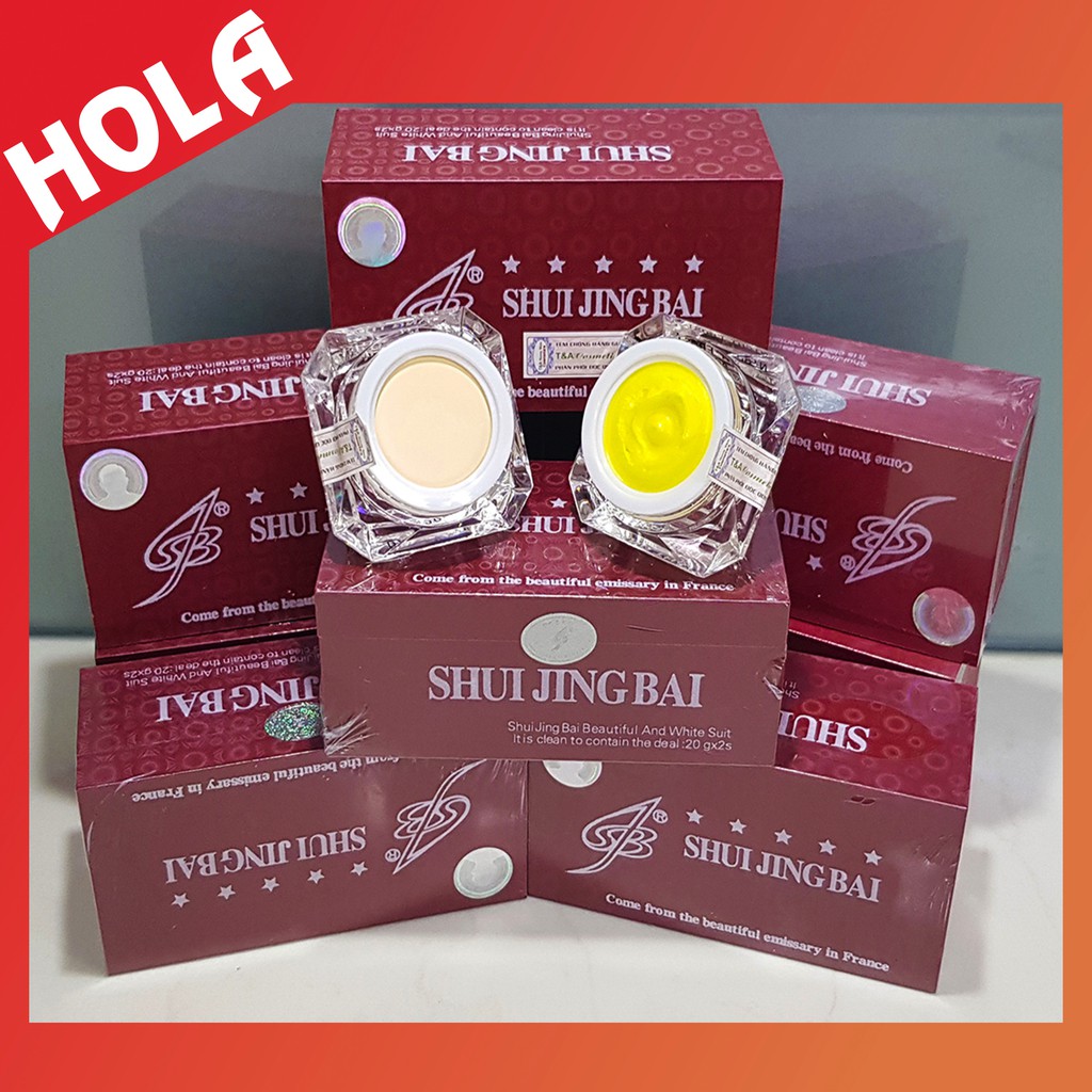 [CHÍNH HÃNG] COMBO ngày đêm Bạch Thủy Tinh. chuyên làm mờ nám, tàn nhang và dưỡng trắng da, kem nám mỹ phẩm,