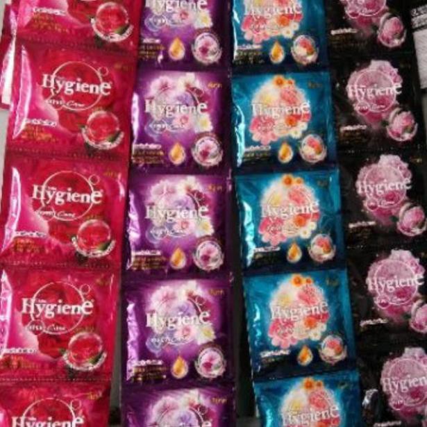 NƯỚC XẢ DÂY ĐẬM ĐẶC HYGENE 20ML Thái Lan