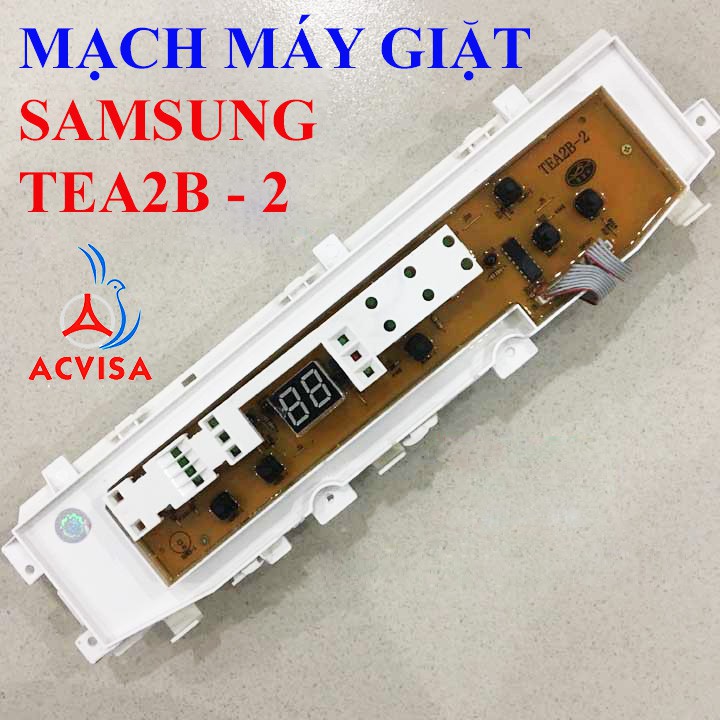 Bo Mạch Máy Giặt Samsung DC92,41; TEA2B-2; TEA2A-2; 297A; 8805; 4888-05; 48S7-01