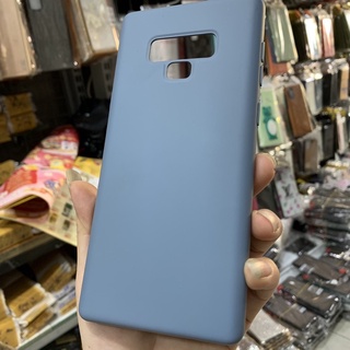 Ốp lưng Samsung Note9 dẻo kiểu chống bẩn