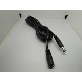 Dây dc kéo dài jack 5521 / dây nối dài dc jack 5521 hai đầu đực-cái