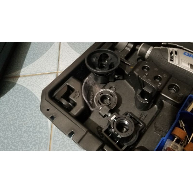 Mài mỹ nghệ mini Dremel 4300