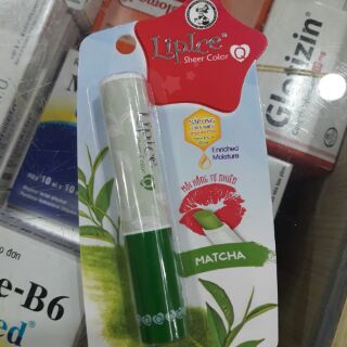 LipIce Sheer Color Q (có 4 vị cho các b lựa chọn)