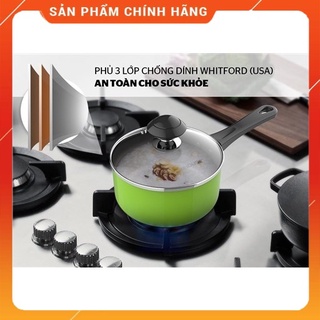 Nồi quánh Sunhouse SHG-MP 14cm  (Gia dụng tiện ích 102)