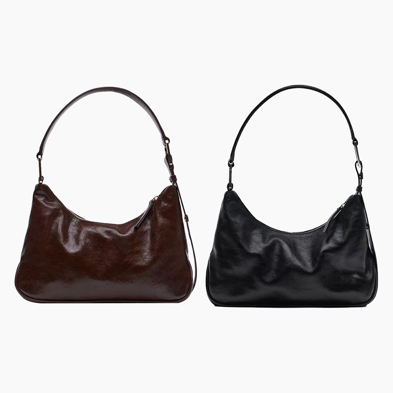 Túi Xách Da Mềm Sức Chứa Lớn Thời Trang Zara