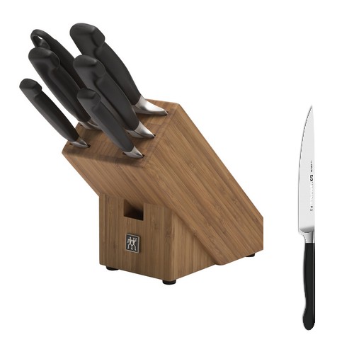 ZWILLING - Hộp dao Four Star - 7 món