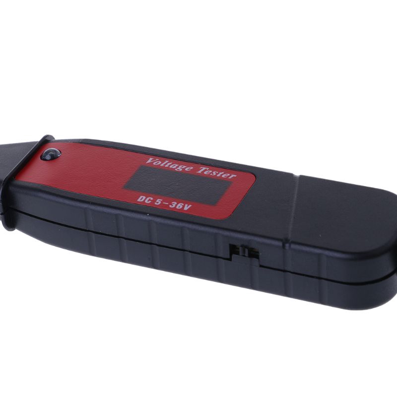 Bút thử điện cho xe hơi 1.65m màn hình LCD tiện lợi dễ dùng