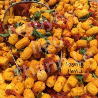 Nui Sấy Khô Bò Lá Chanh 1kg