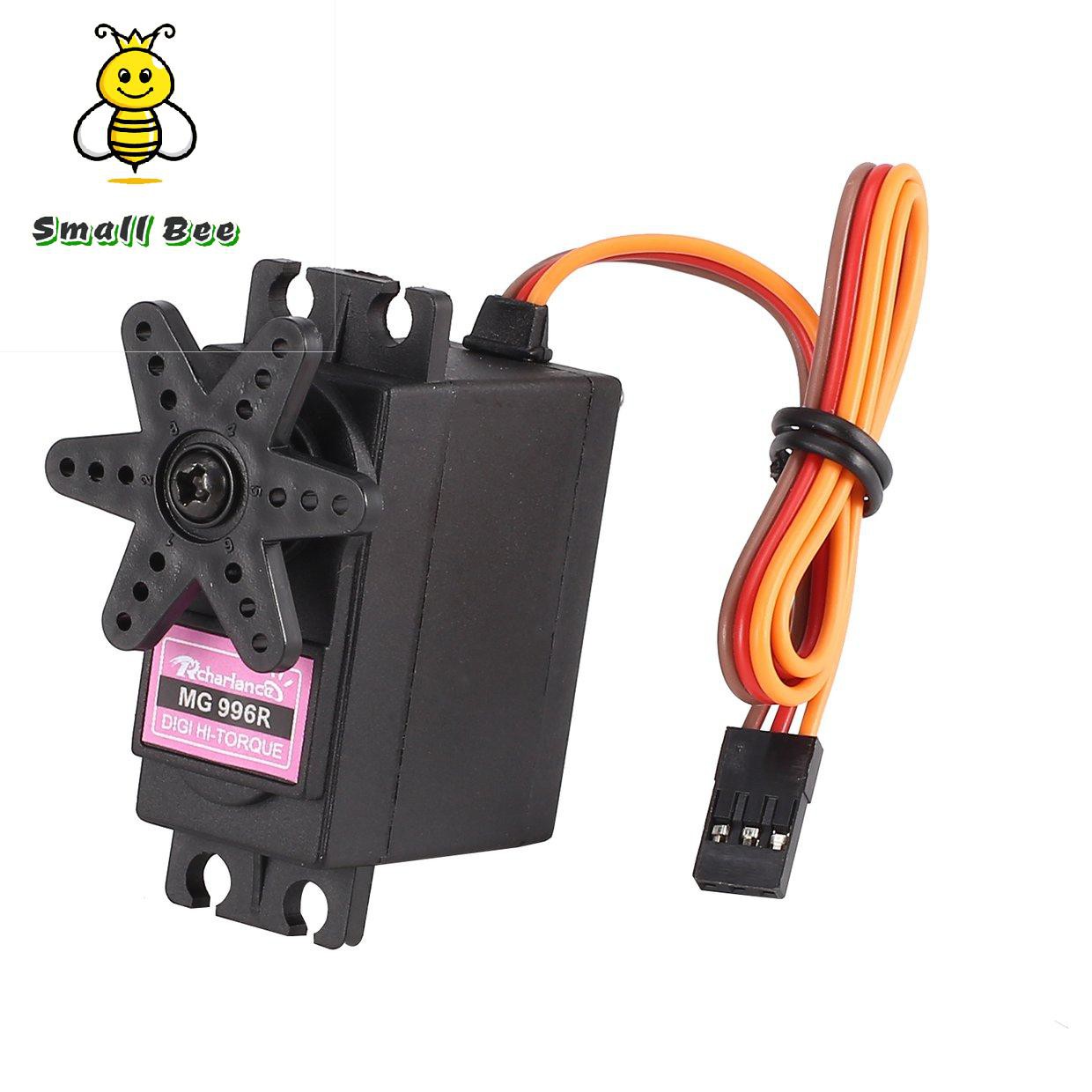 RC RC Động Cơ Servo Mg996R 13kg Cho Đồ Chơi Điều Khiển Từ Xa