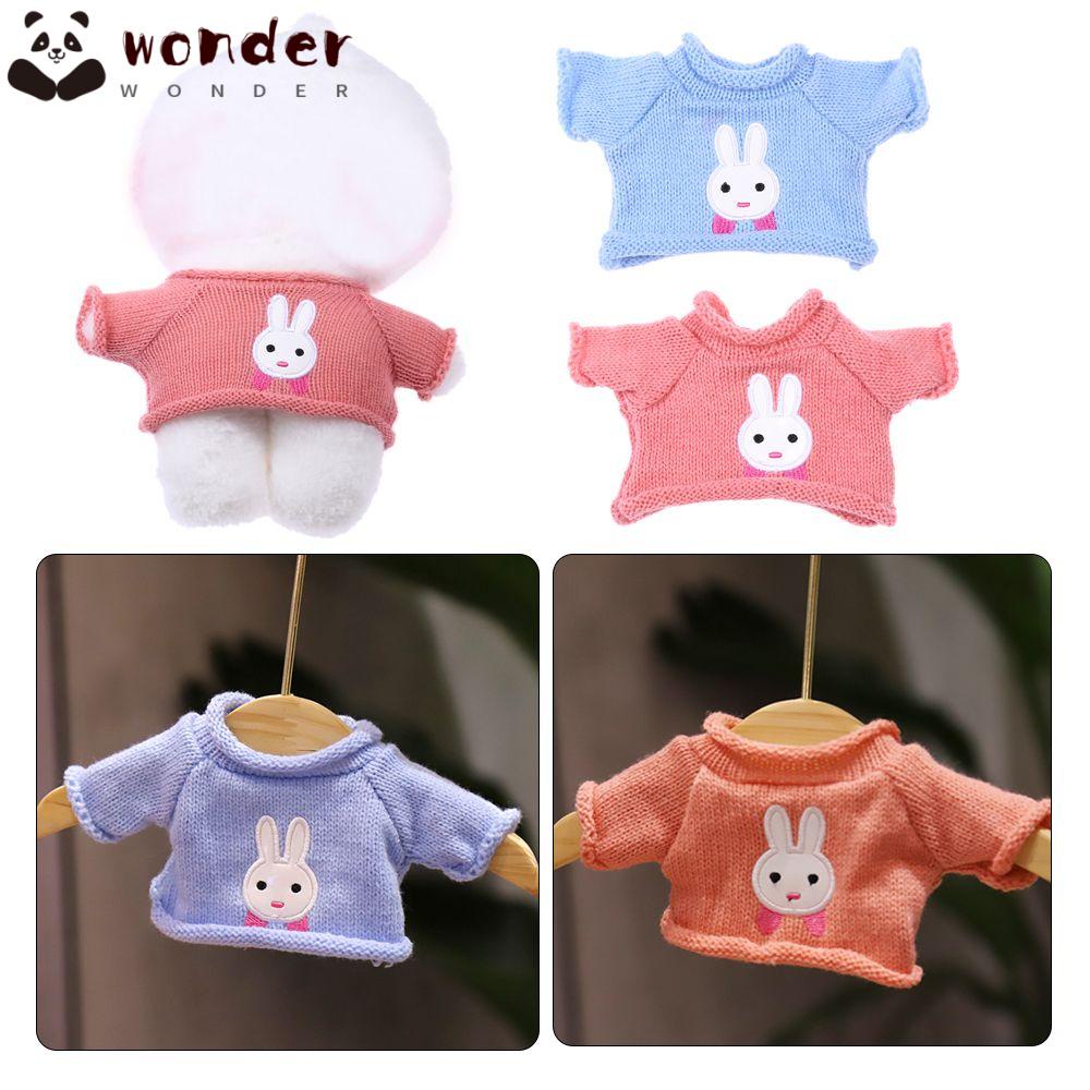 Áo sweater đồ chơi dễ thương cho vịt vàng/ thú nhồi bông kích thước 30/ 40/ 50cm