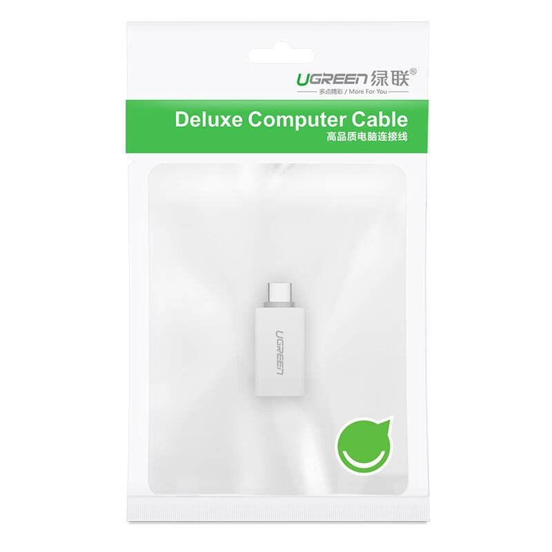 Đầu Chuyển Đổi USB Type-C Sang USB 3.0 UGREEN 30155 - Hàng Chính Hãng