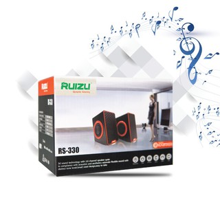 Loa Vi Tính Ruizu RS-330