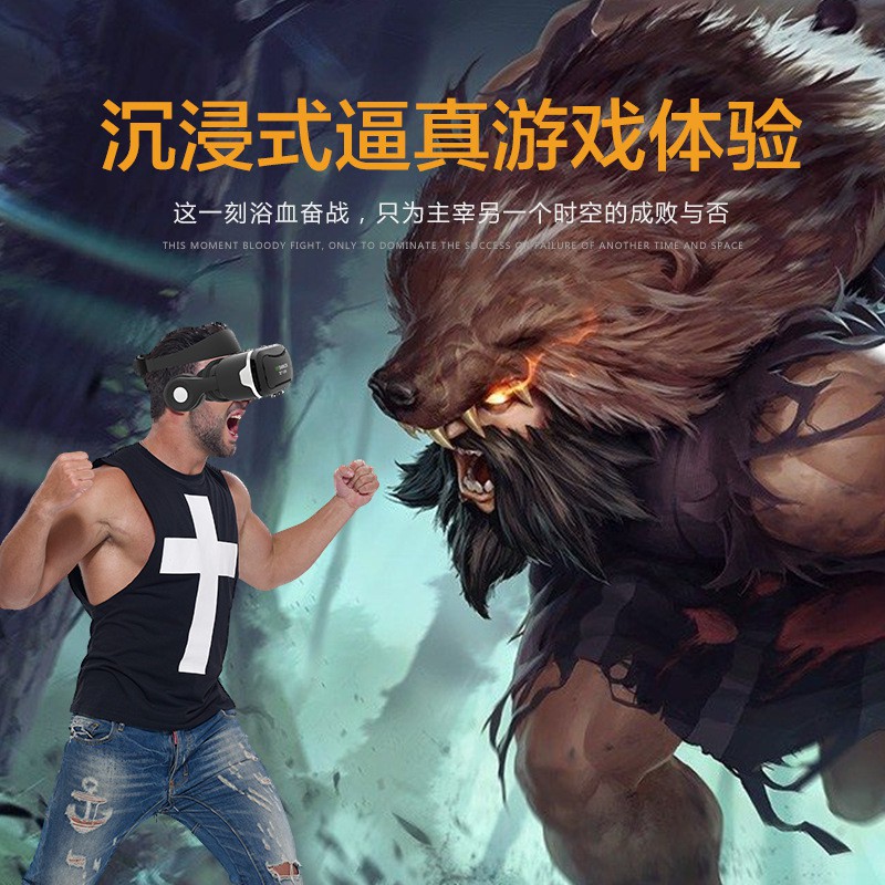 Kính Thực Tế Ảo 3d Thông Minh 700vr | BigBuy360 - bigbuy360.vn