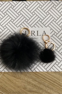 Bông treo túi đủ màu 10cm -3cm