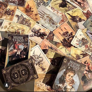 Bộ bài Hush Tarot