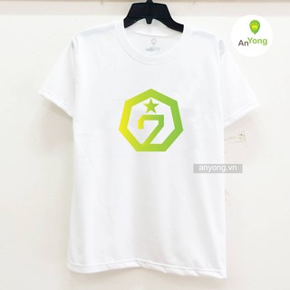 ÁO THUN LOGO GOT7
