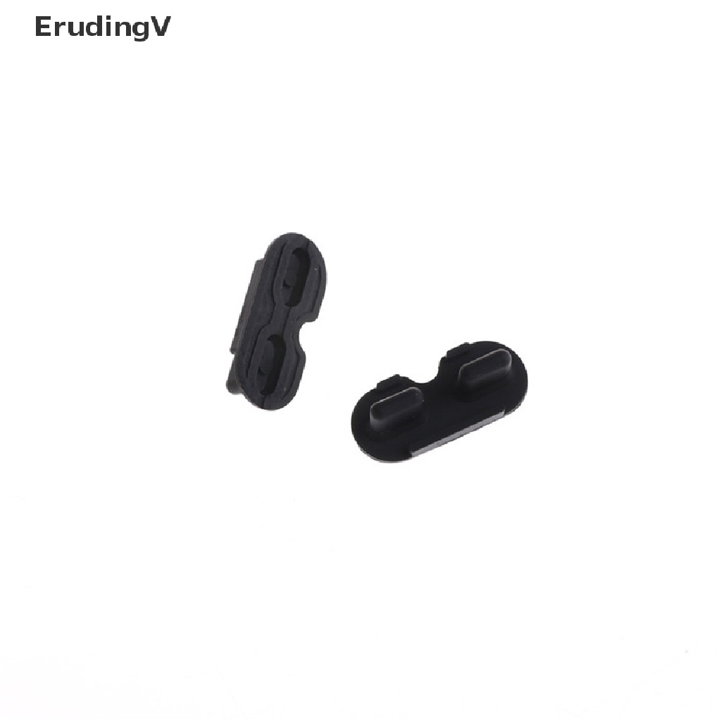 Set 4 Miếng Đệm Silicon Dẫn Điện Thay Thế Cho Tay Cầm Chơi Game Nintendo NES