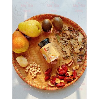 CỐT LÊ ÉP 100%