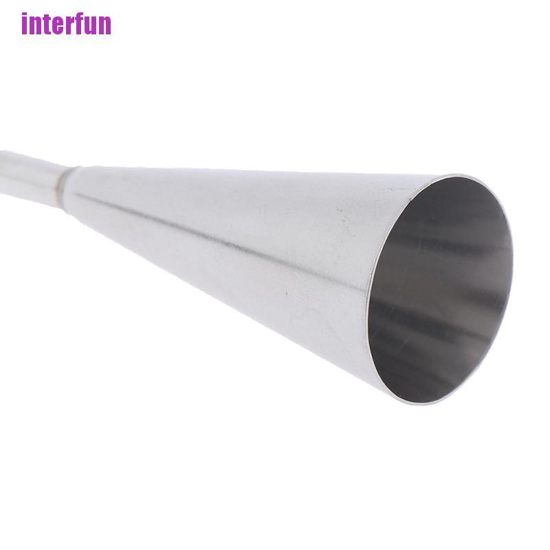 Bộ 3 Khuôn Làm Bánh Hình Bánh Bằng Thép Không Gỉ Tiện Lợi