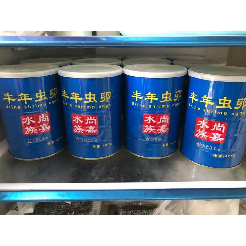 Atermia lon xanh 425G tỉ lệ nở cao