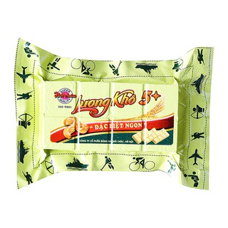Lương khô 5+ hải châu 70g