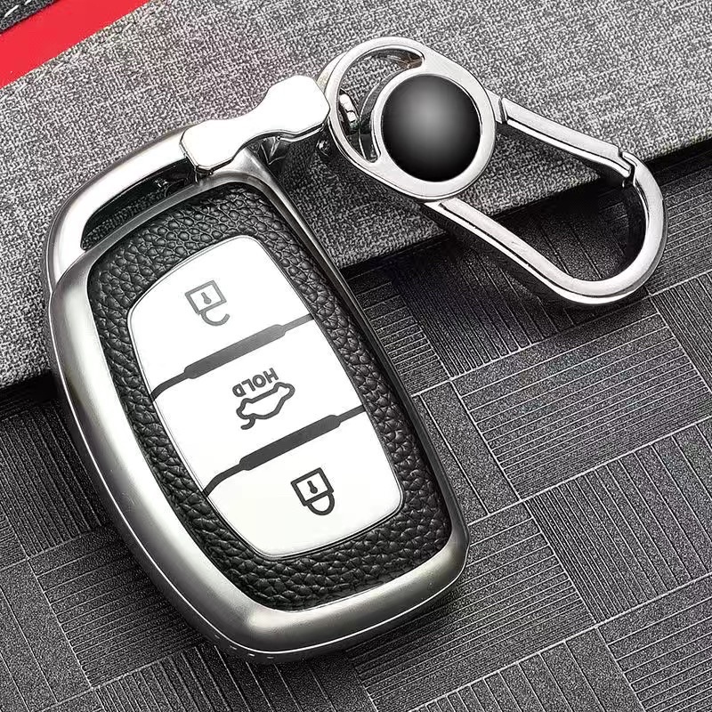 Ốp Chìa Khoá Huyndai i10,Elantra,Tucson