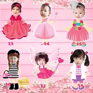 Chibi cho bé bngh30
