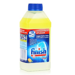 Dung dịch vệ sinh máy rửa bát Finish 250 ML
