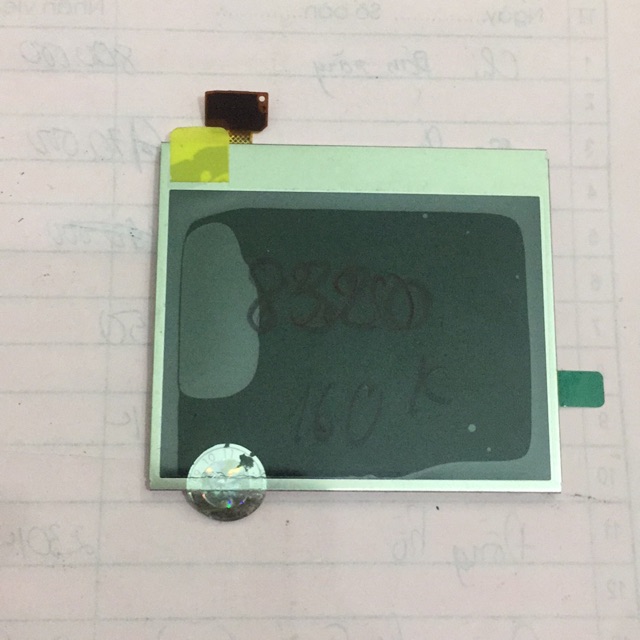 Màn hình blackberry 8320/8310/8300