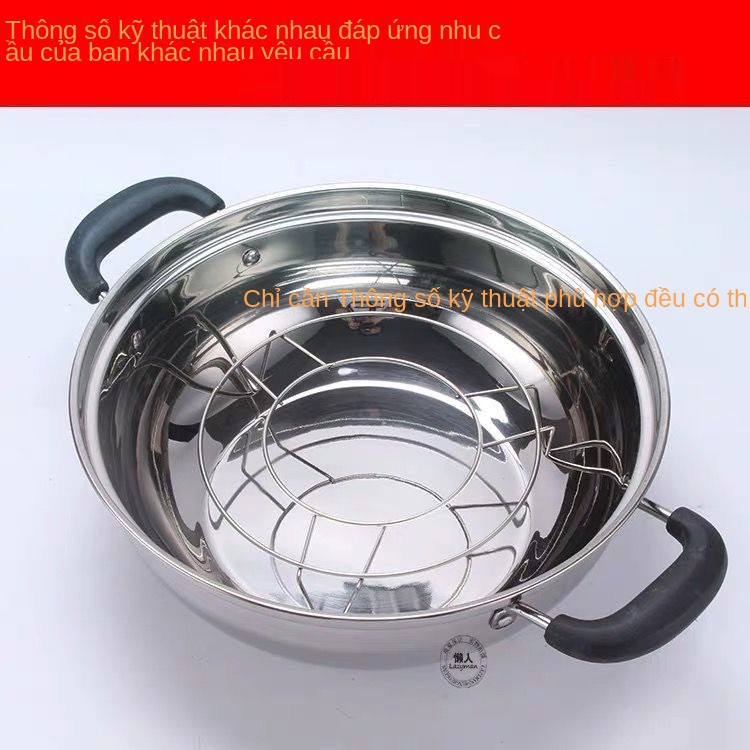 > Giá xửng hấp inox cao cấp, hấp, chân cao, rau củ nhỏ gia đình, xôi <