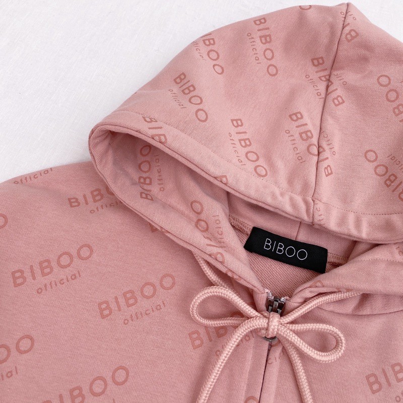 Áo khoác BIBOO FULL LOGO | BigBuy360 - bigbuy360.vn