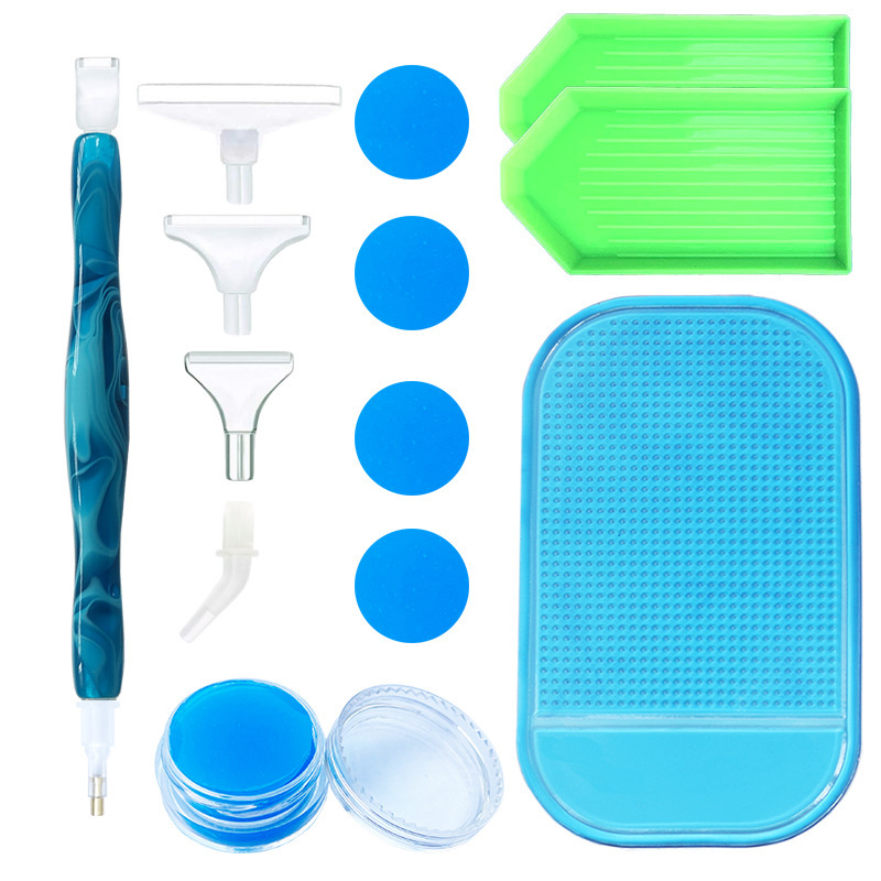 [Hàng mới về] Bút đính đá trang trí móng nghệ thuật