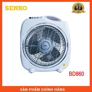 Quạt hộp SENKO BD860 (màu giao ngẫu nhiên)